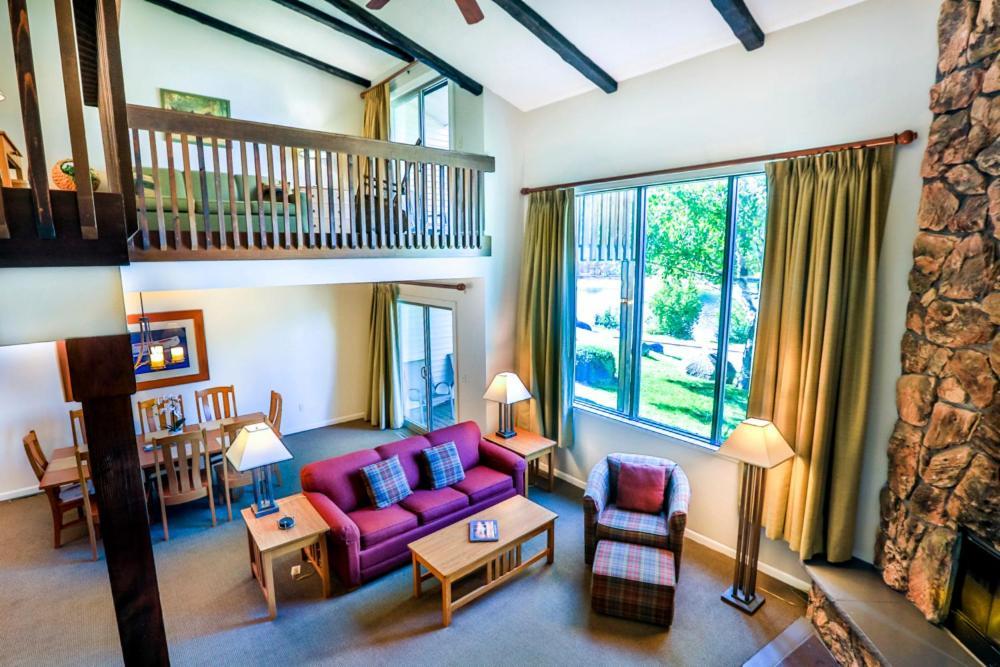 Lake Placid Club Lodges Экстерьер фото