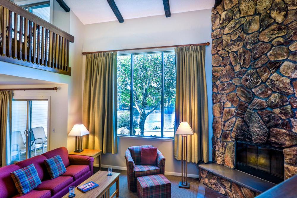 Lake Placid Club Lodges Экстерьер фото