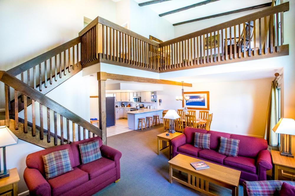 Lake Placid Club Lodges Экстерьер фото