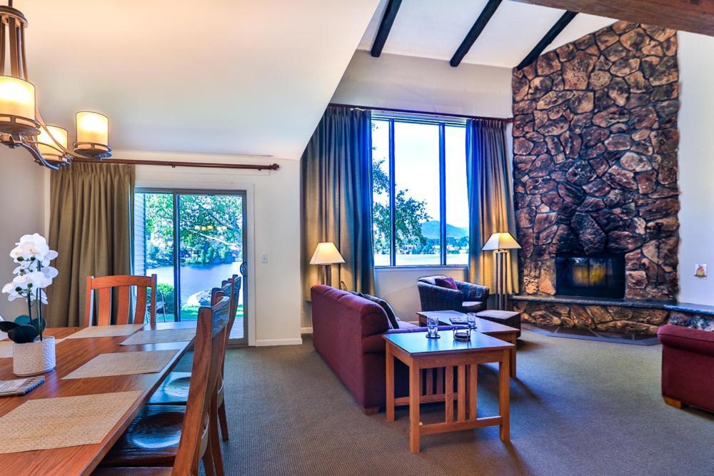 Lake Placid Club Lodges Экстерьер фото